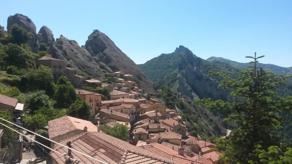 B&B La Bella Vista Castelmezzano Quarto foto